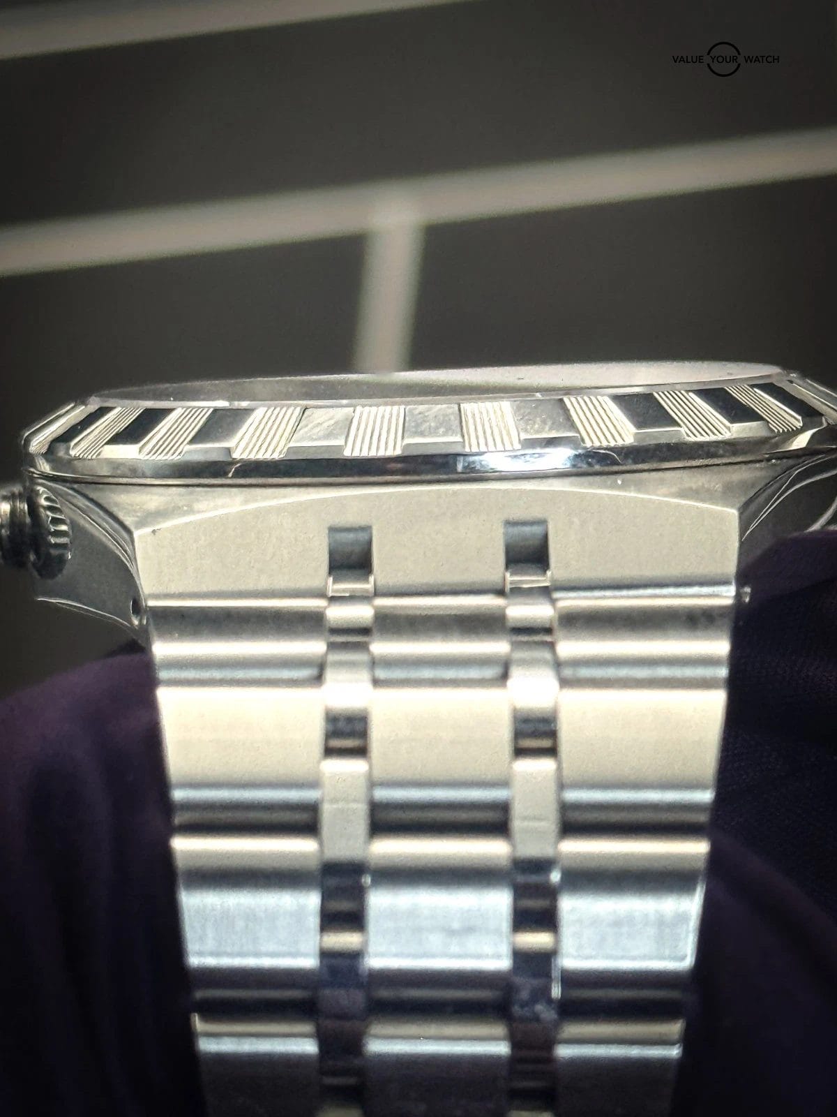 Tudor Royal Day-Date | Ref. M28600-0005 | Blue Dial | 41mm | Full Set - Image 5