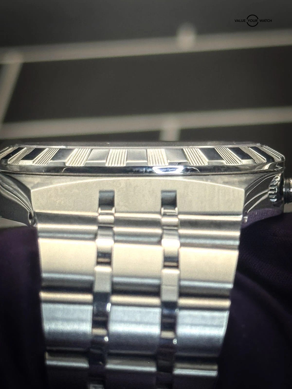 Tudor Royal Day-Date | Ref. M28600-0005 | Blue Dial | 41mm | Full Set - Image 6