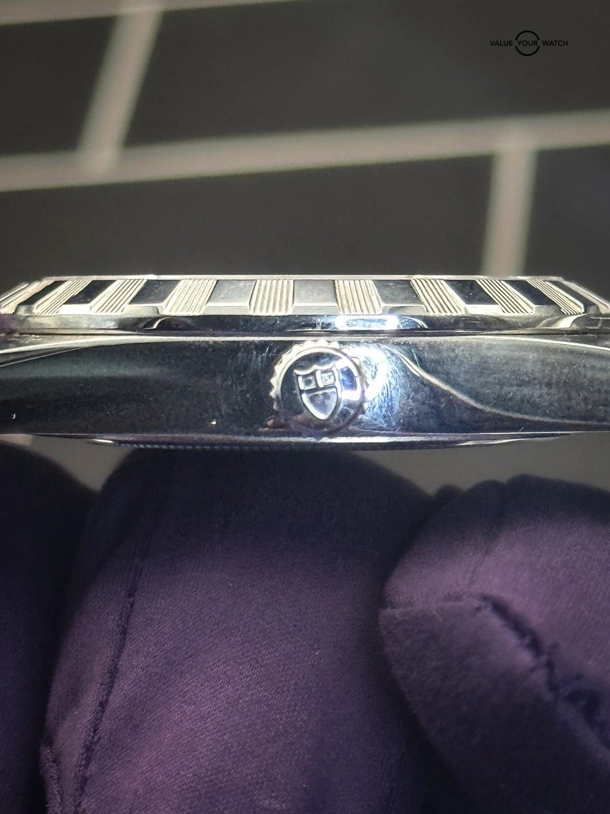 Tudor Royal Day-Date | Ref. M28600-0005 | Blue Dial | 41mm | Full Set - Image 8