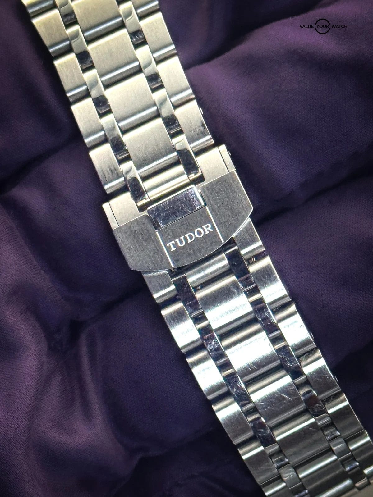 Tudor Royal Day-Date | Ref. M28600-0005 | Blue Dial | 41mm | Full Set - Image 9