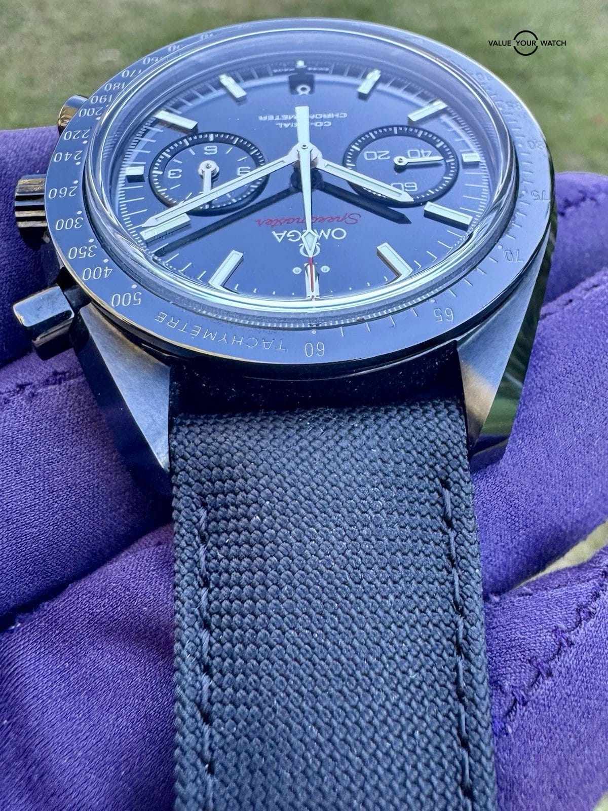 OMEGA Speedmaster Dark Side of the Moon Black Ceramic 311.92.44.51.01.003 - Image 6