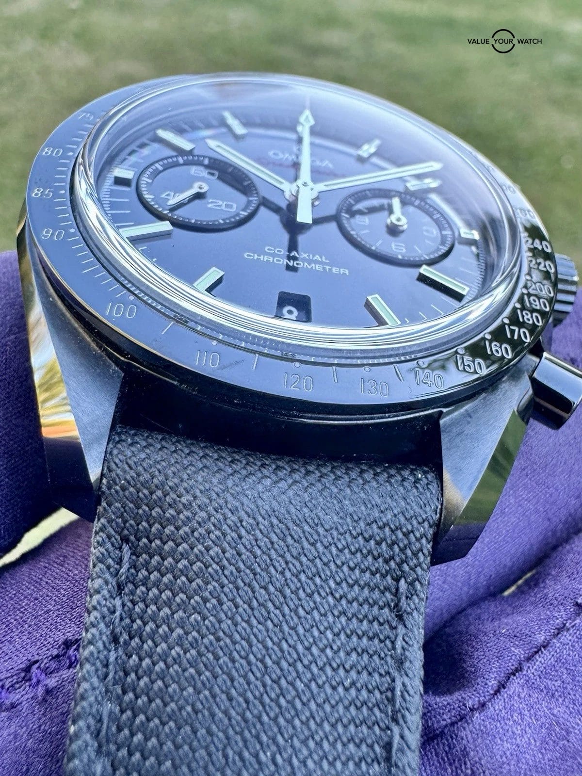 OMEGA Speedmaster Dark Side of the Moon Black Ceramic 311.92.44.51.01.003 - Image 7