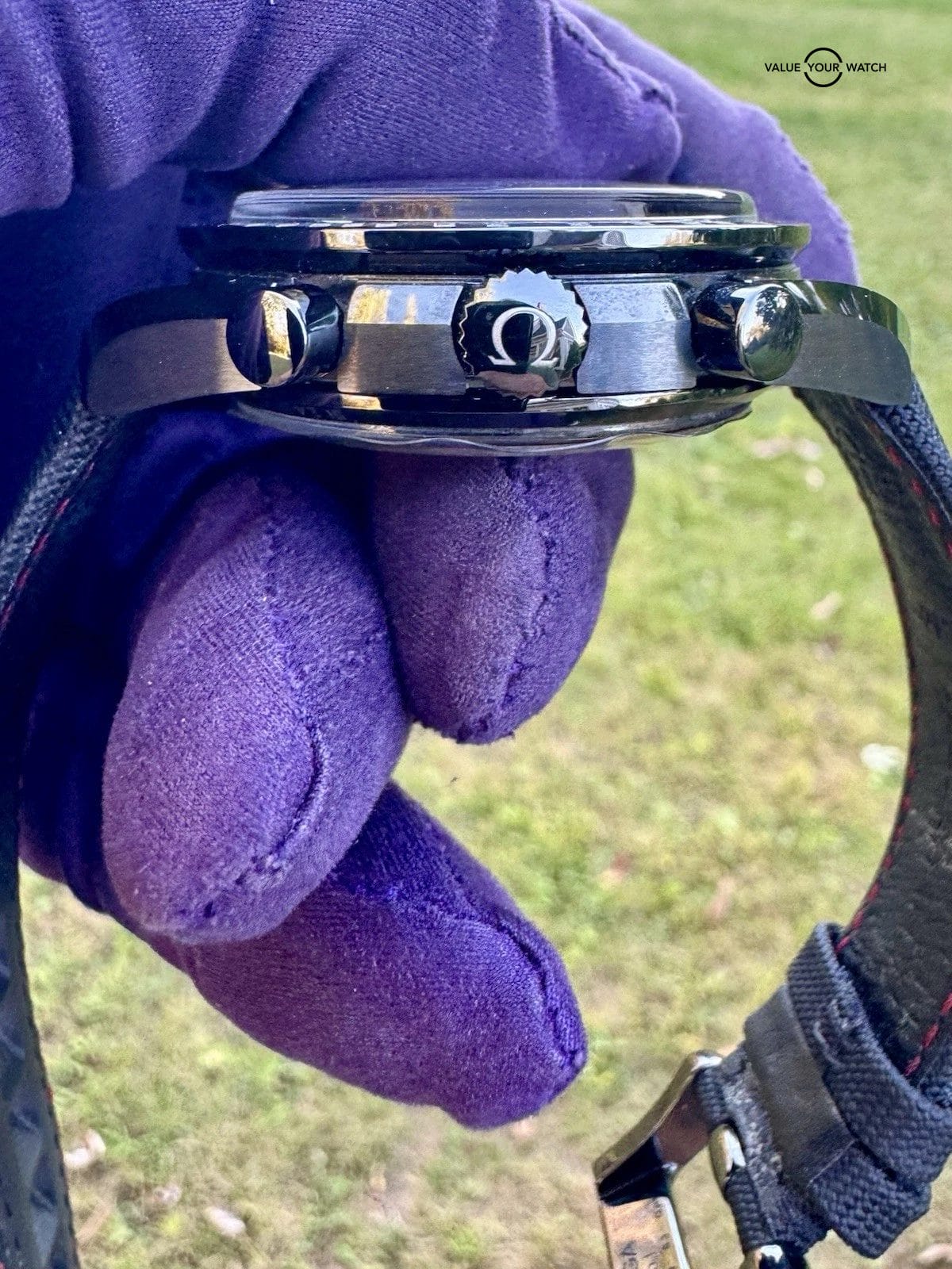 OMEGA Speedmaster Dark Side of the Moon Black Ceramic 311.92.44.51.01.003 - Image 9