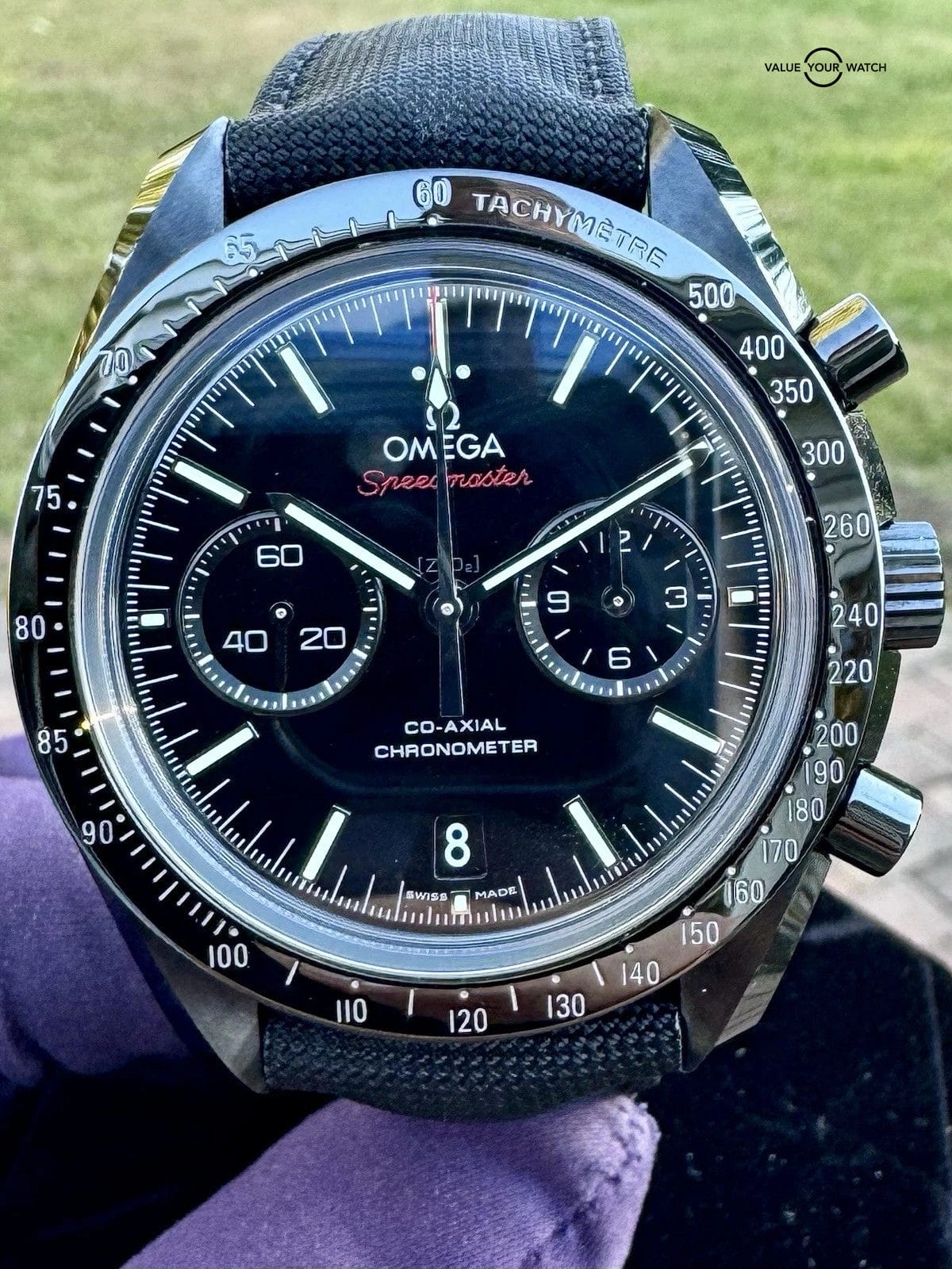 OMEGA Speedmaster Dark Side of the Moon Black Ceramic 311.92.44.51.01.003