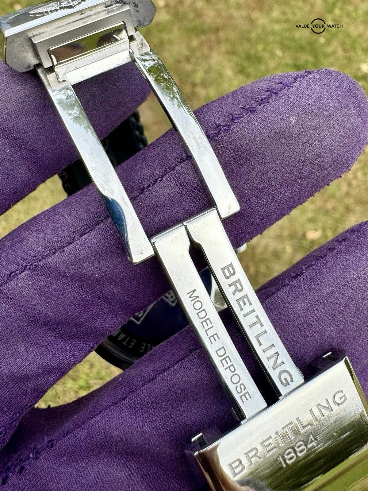 Breitling Superocean Heritage II Rose Gold B20 Automatic 44 UB2030121B1S1 - Image 3