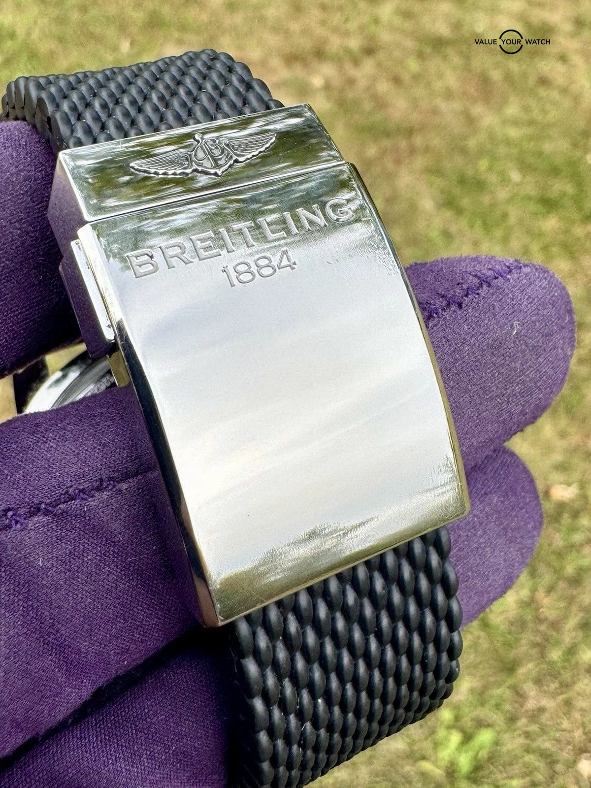 Breitling Superocean Heritage II Rose Gold B20 Automatic 44 UB2030121B1S1 - Image 4