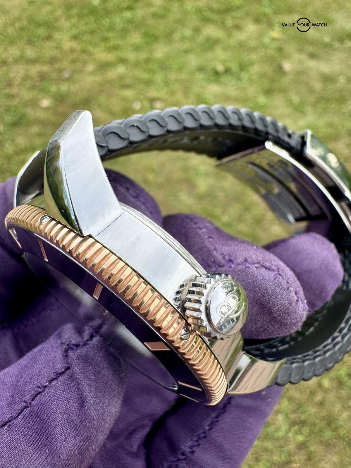 Breitling Superocean Heritage II Rose Gold B20 Automatic 44 UB2030121B1S1 - Image 6