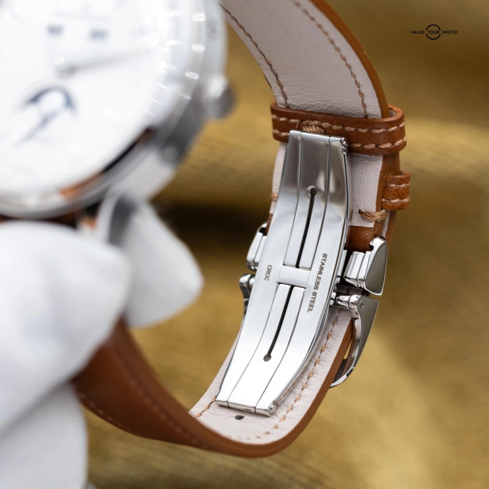 Jaeger-LeCoultre Master Control Calendar Silver Dial Q4148420 - Complete Set - Image 9