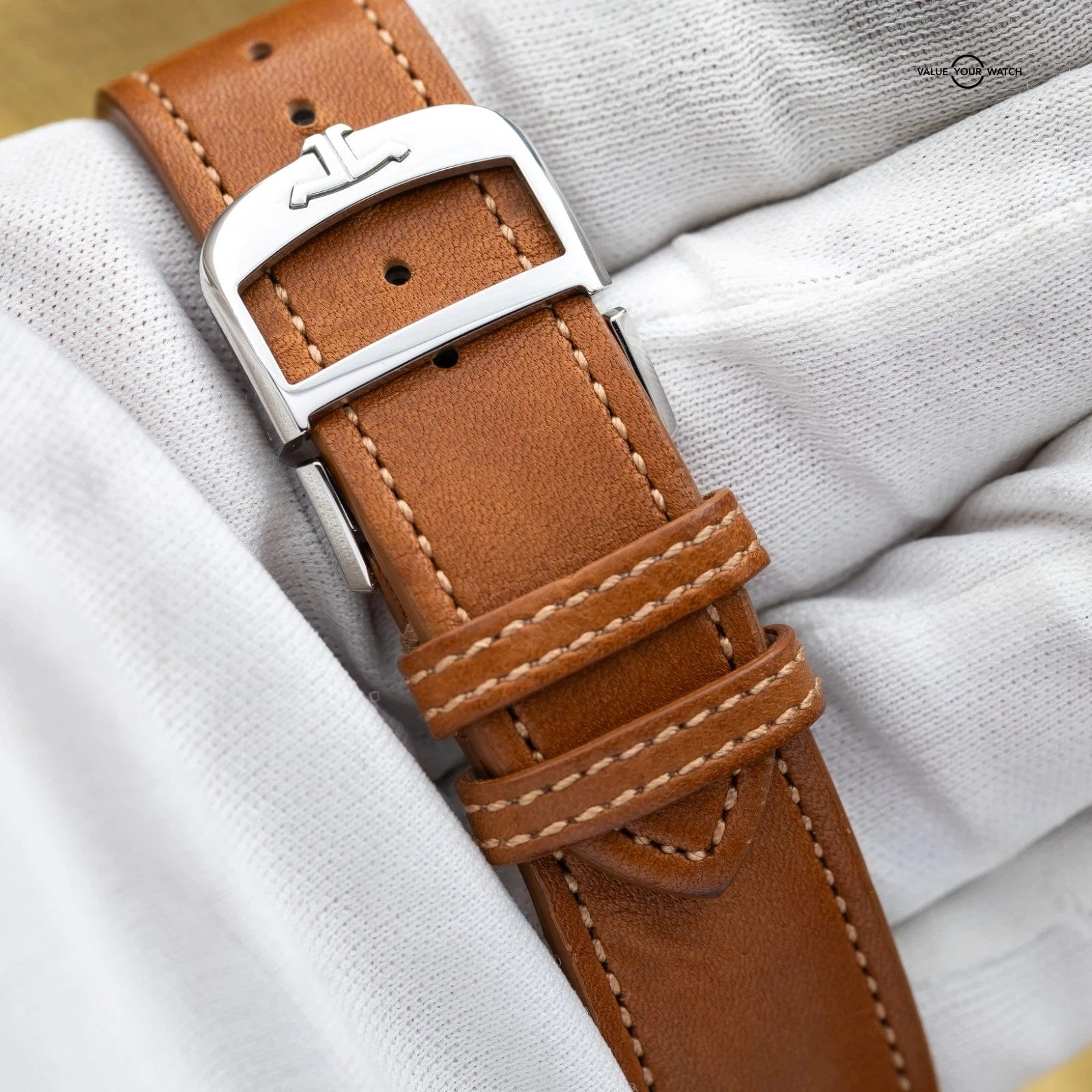 Jaeger-LeCoultre Master Control Calendar Silver Dial Q4148420 - Complete Set - Image 16