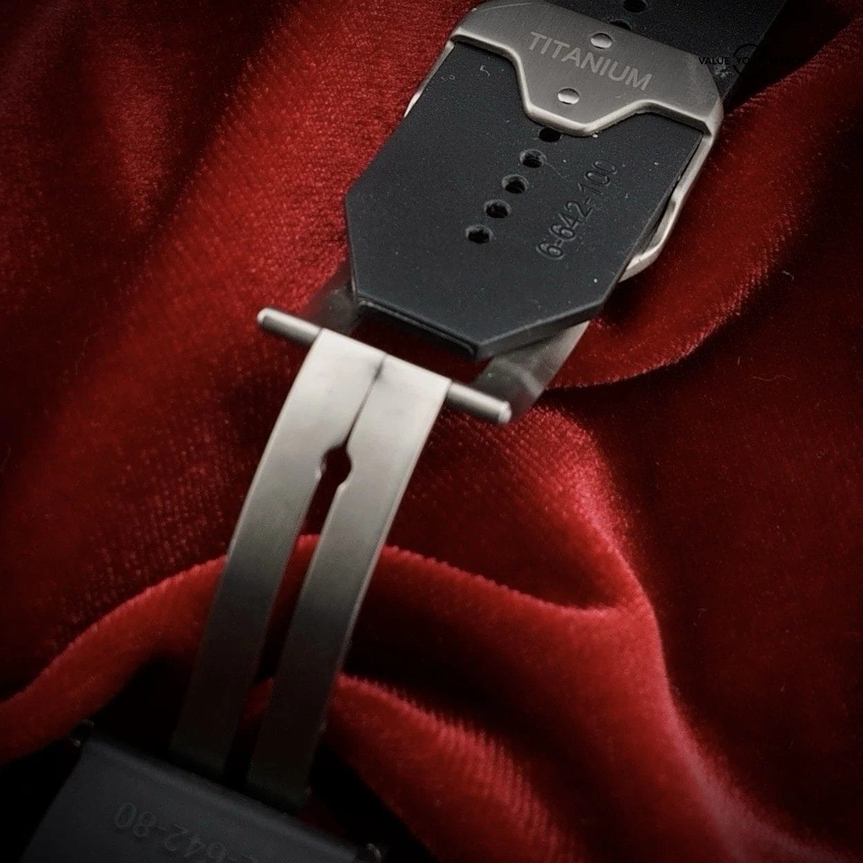 HUBLOT Square Bang Unico, Titanium Ceramic, 821.NM.0170.RX - Full Collector Set - Image 12