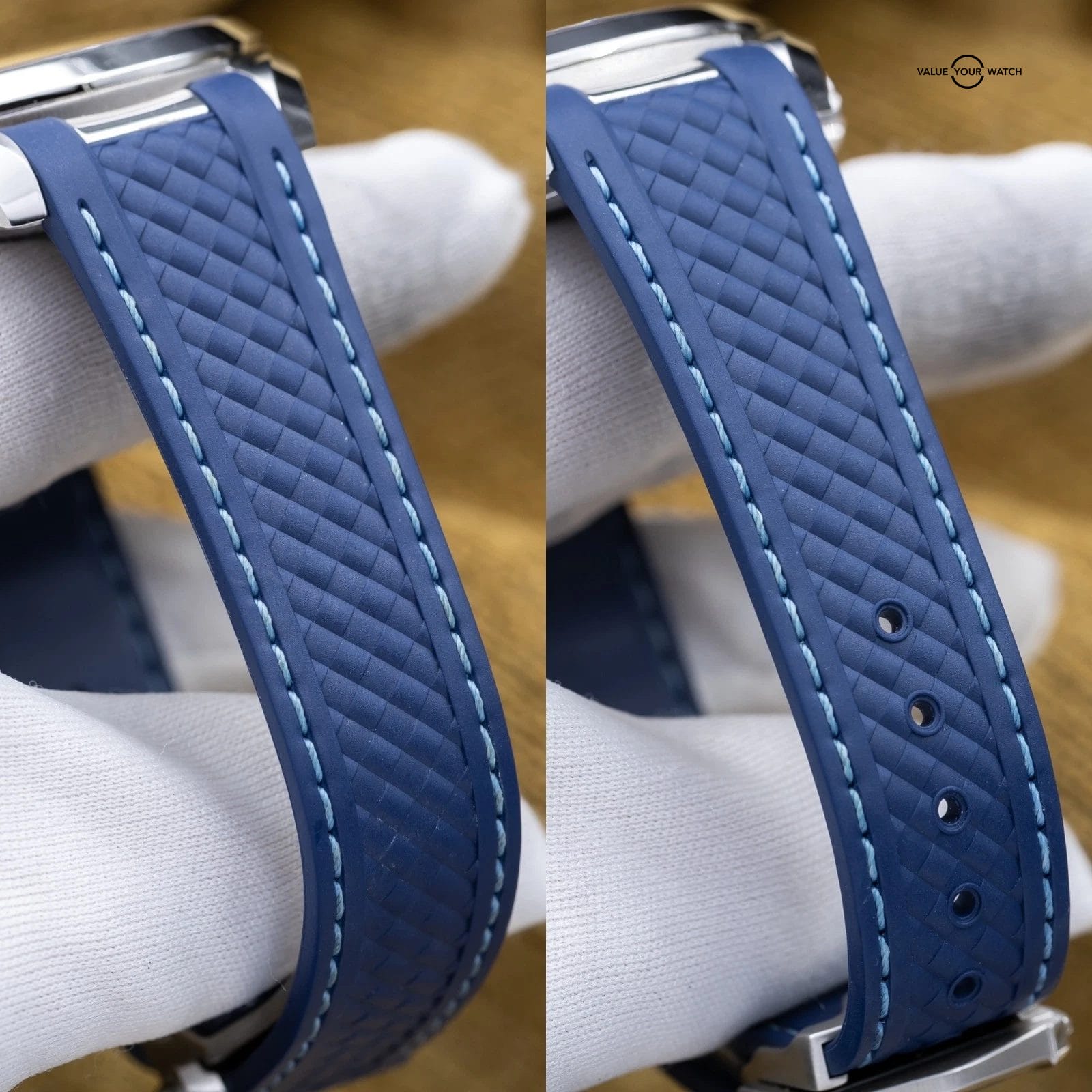 2023 Omega Seamaster Aqua Terra 150m Master Chronometer GMT - Complete Set - Image 9