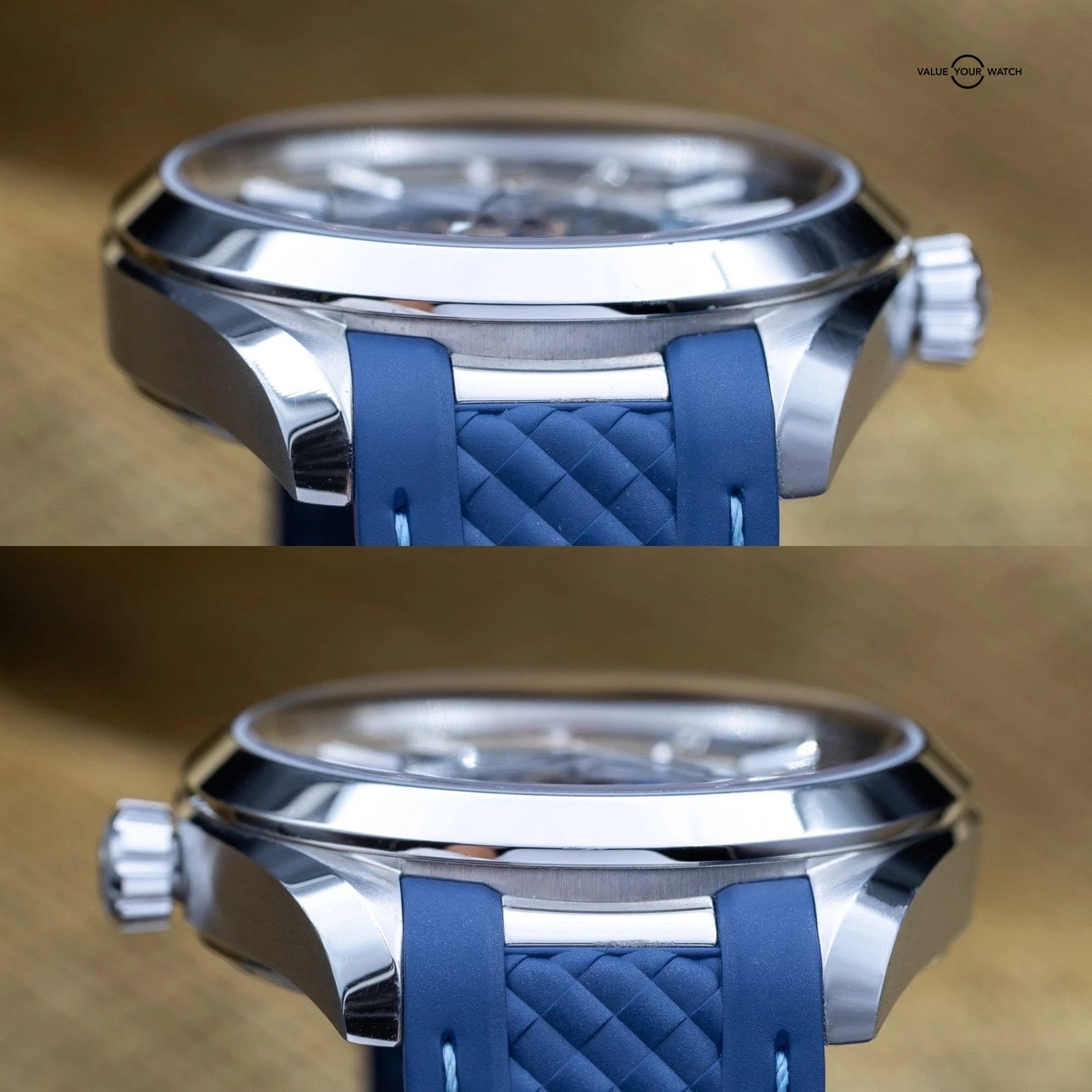 2023 Omega Seamaster Aqua Terra 150m Master Chronometer GMT - Complete Set - Image 11