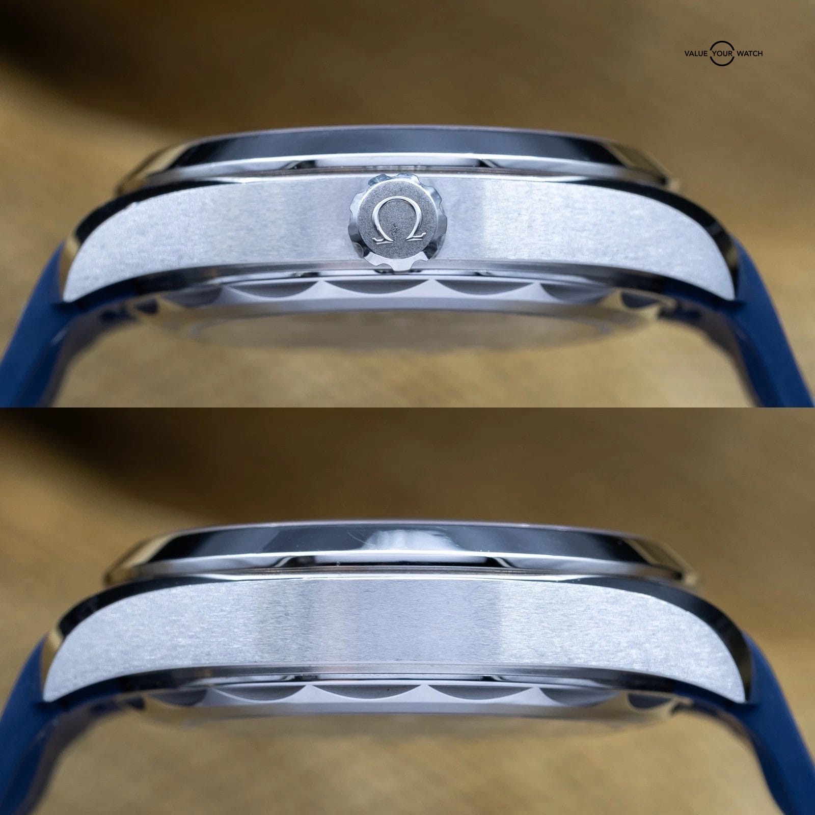 2023 Omega Seamaster Aqua Terra 150m Master Chronometer GMT - Complete Set - Image 12