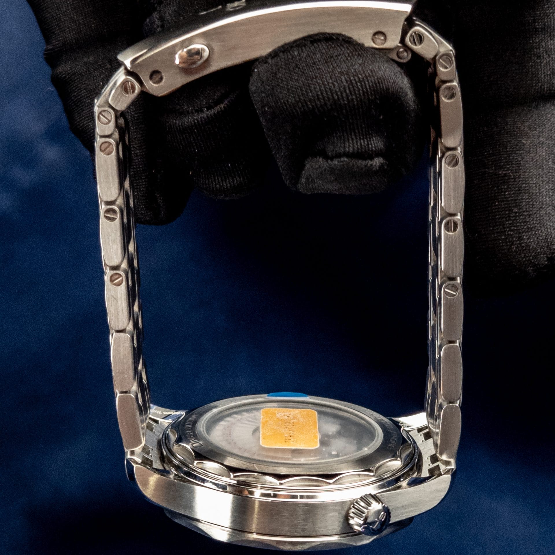 2023 OMEGA SEAMASTER DIVER PRO BLUE WAVE 210.30.42.20.03.001 AUTOMATIC CO AXIAL Warranty to 2028 - Image 12