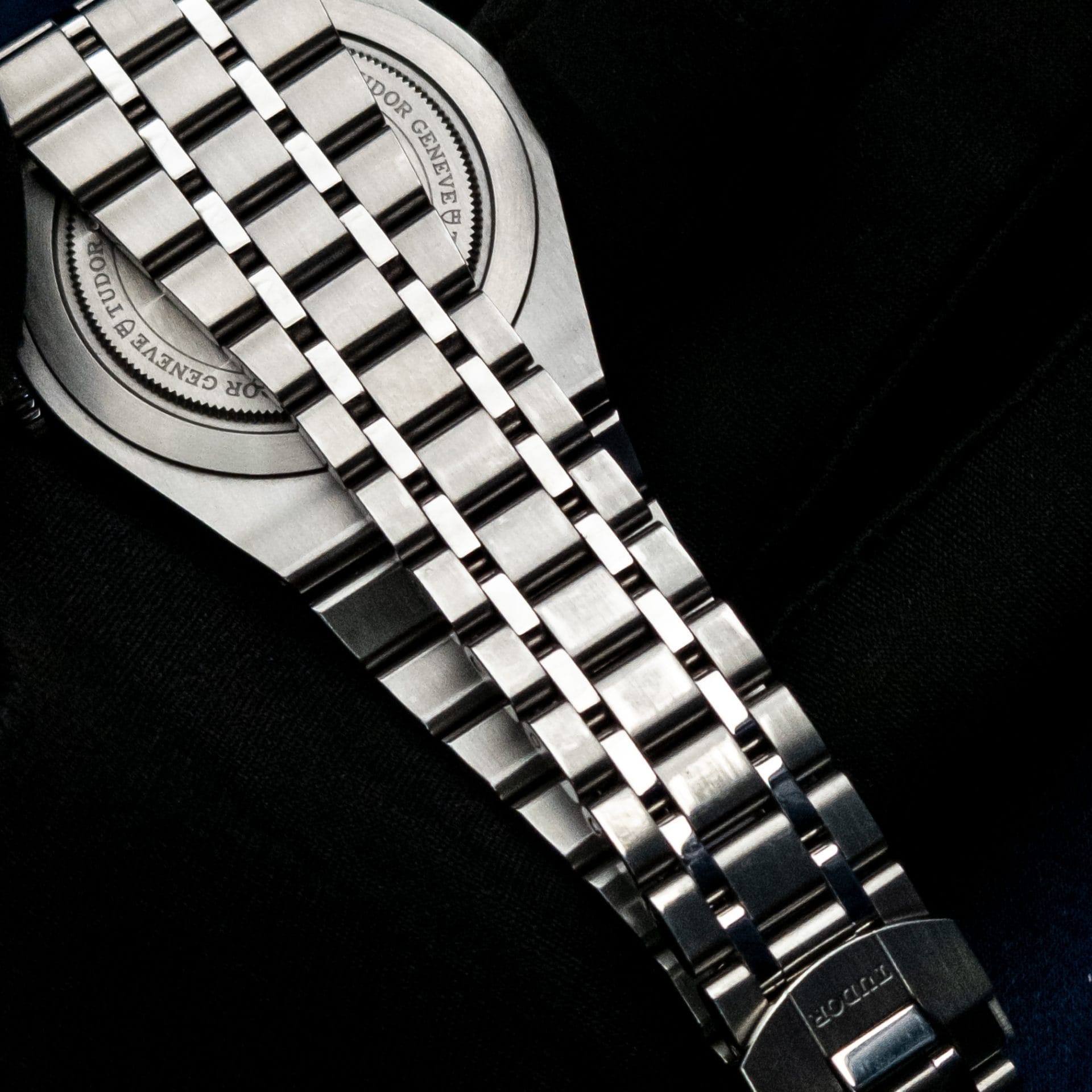 2025 Tudor Royal 41mm Black Dial Stainless Steel M28600 Warranty until 2030 - Image 9