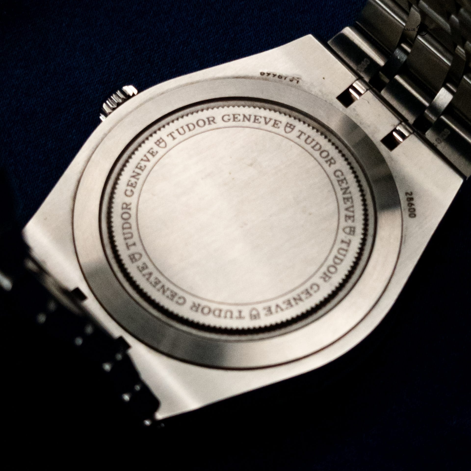 2025 Tudor Royal 41mm Black Dial Stainless Steel M28600 Warranty until 2030 - Image 6