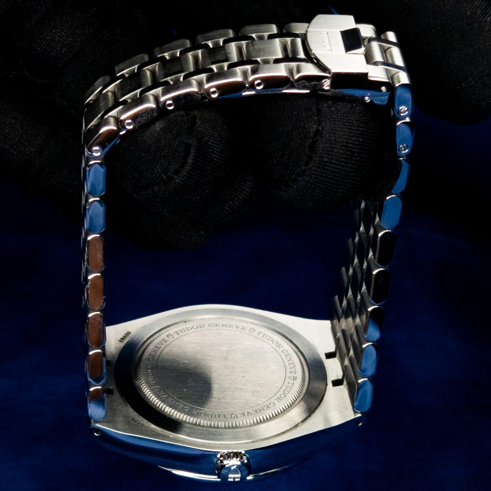 2025 Tudor Royal 41mm Black Dial Stainless Steel M28600 Warranty until 2030 - Image 12