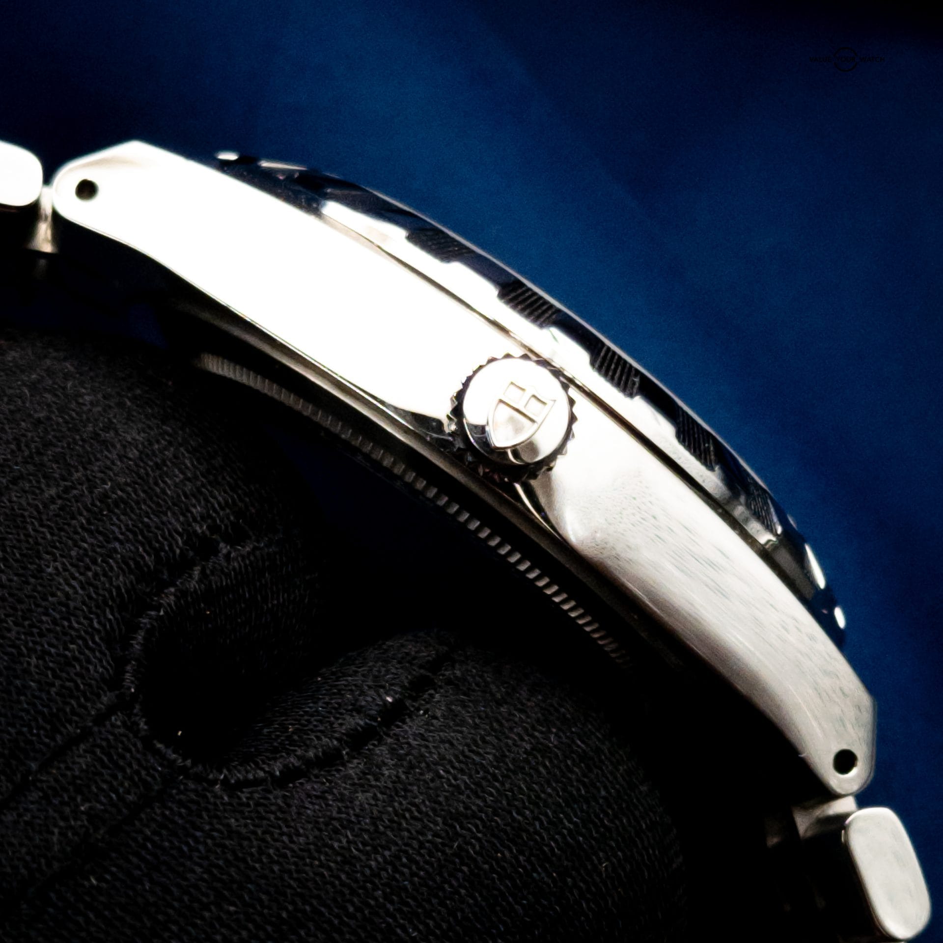 2025 Tudor Royal 41mm Black Dial Stainless Steel M28600 Warranty until 2030 - Image 4