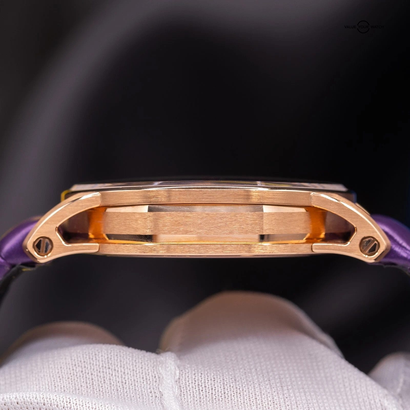 Audemars Piguet Code 11.59 Rose Gold, Purple Dial Watch 77410OR.OO.A623CR.01 - Image 15