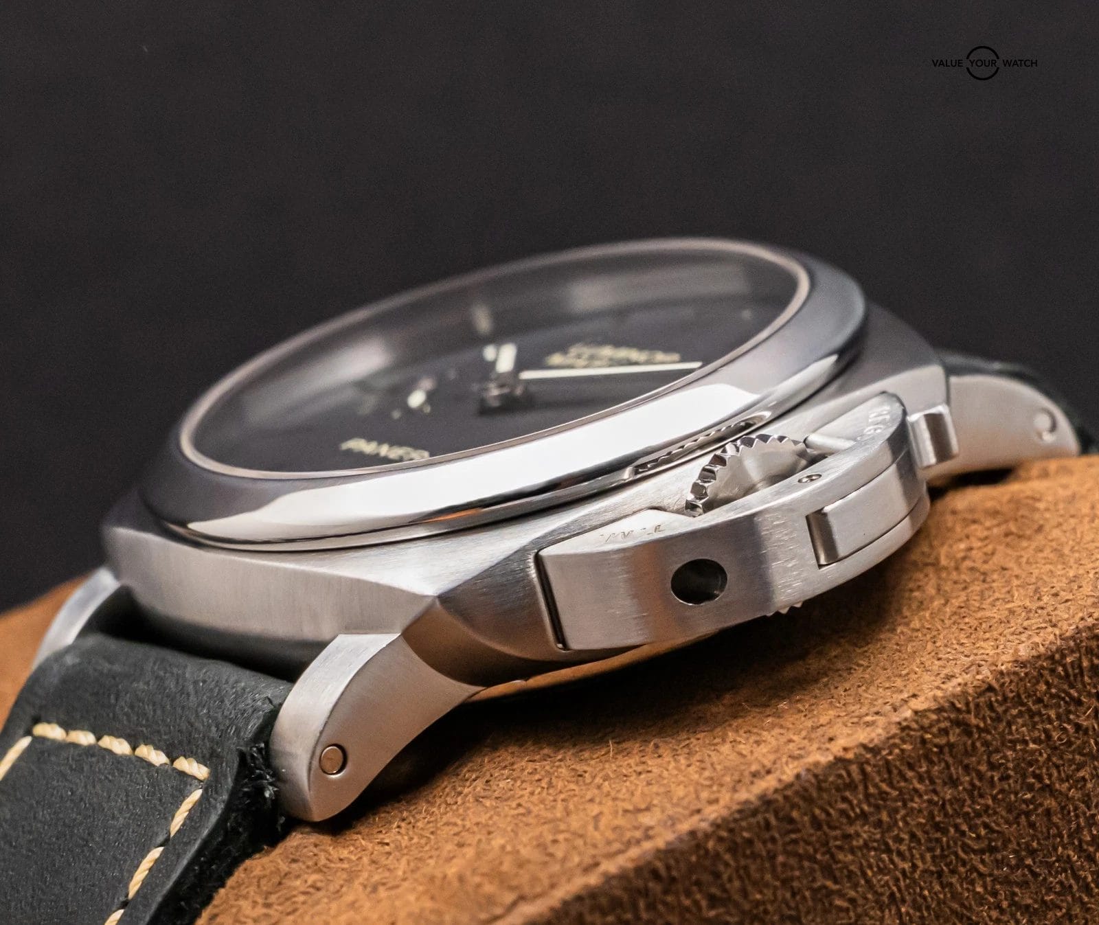 Panerai 392 Luminor Marina 42 mm 3 Days 1950 Black Dial PAM00392 PAM392 PAM - Image 8