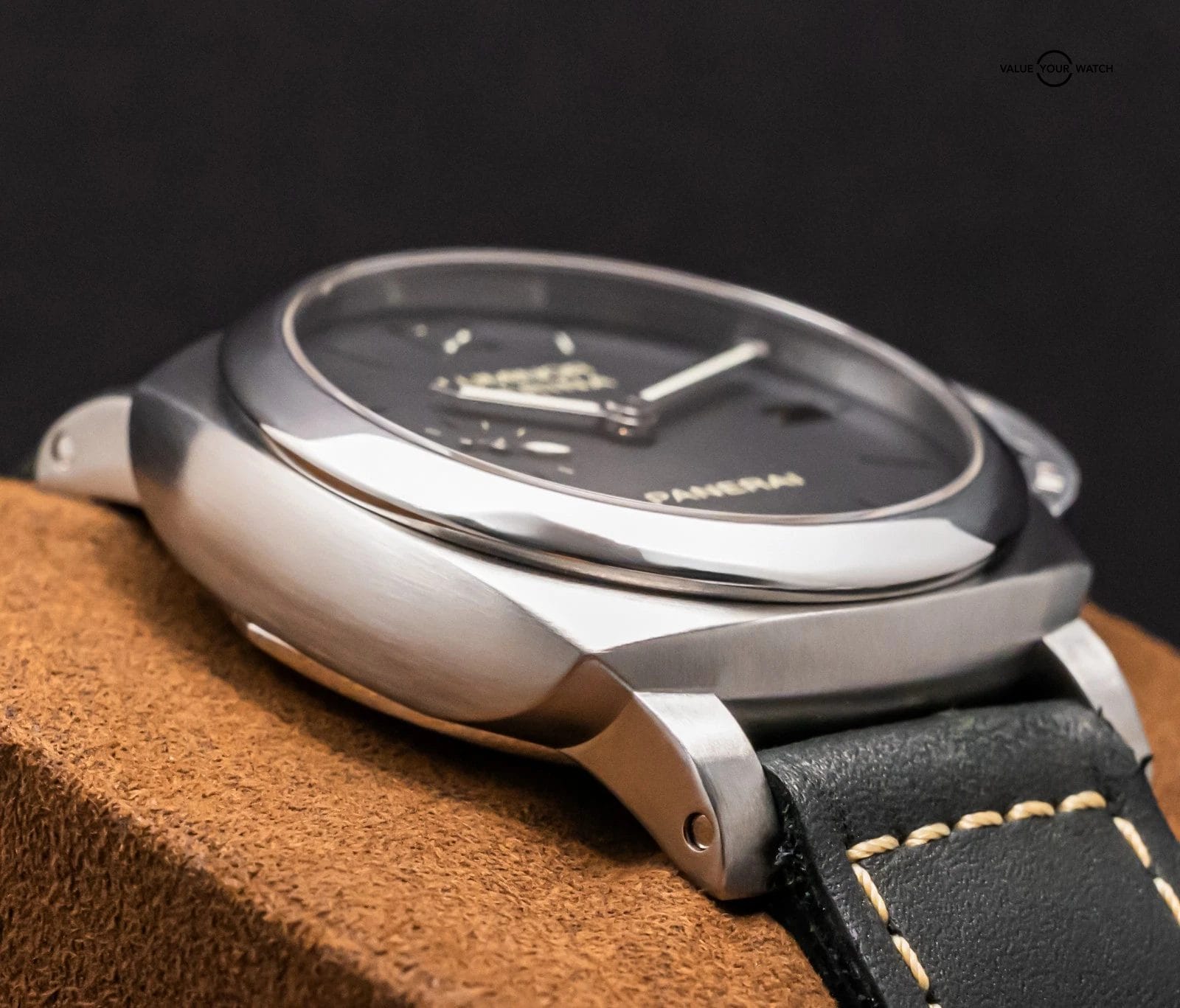 Panerai 392 Luminor Marina 42 mm 3 Days 1950 Black Dial PAM00392 PAM392 PAM - Image 14