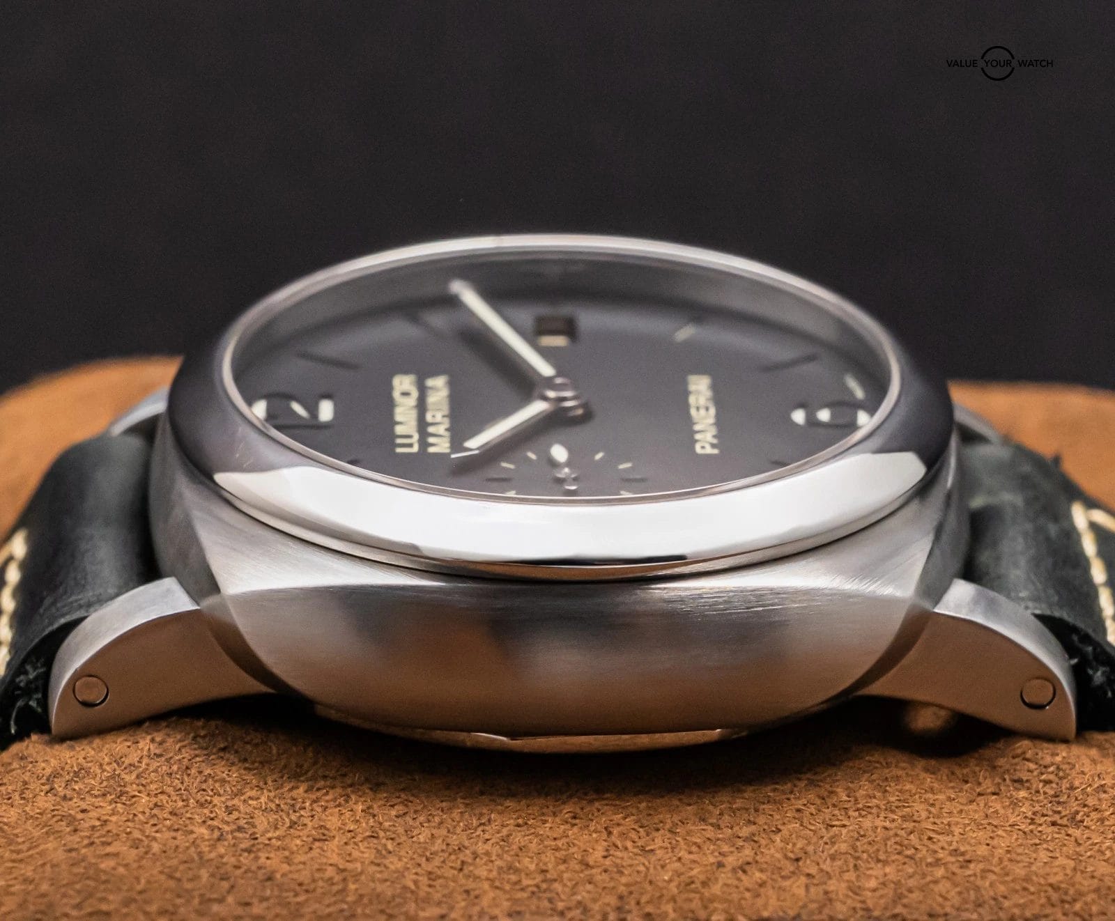 Panerai 392 Luminor Marina 42 mm 3 Days 1950 Black Dial PAM00392 PAM392 PAM - Image 15