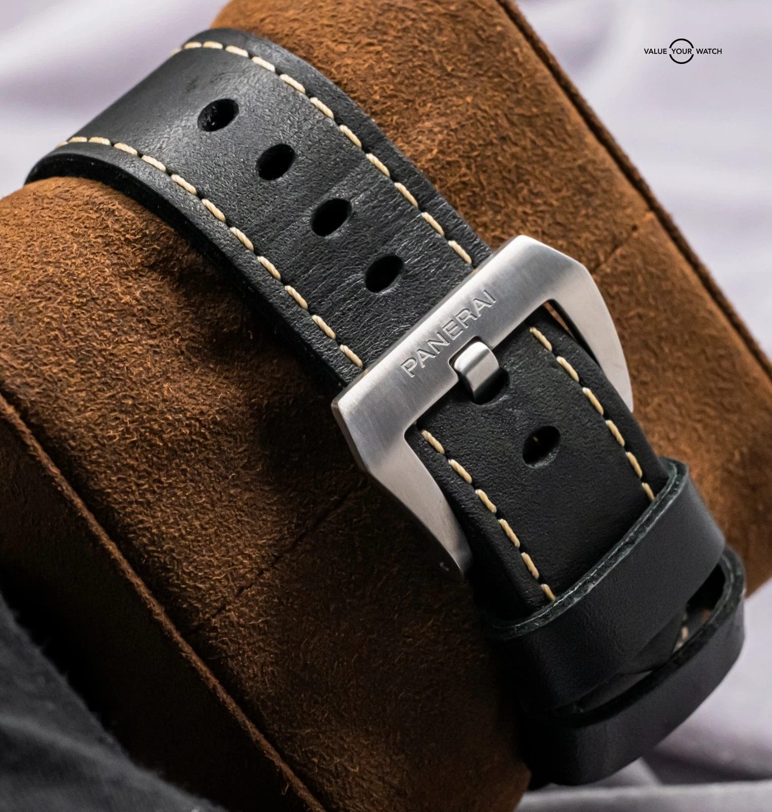 Panerai 392 Luminor Marina 42 mm 3 Days 1950 Black Dial PAM00392 PAM392 PAM - Image 16