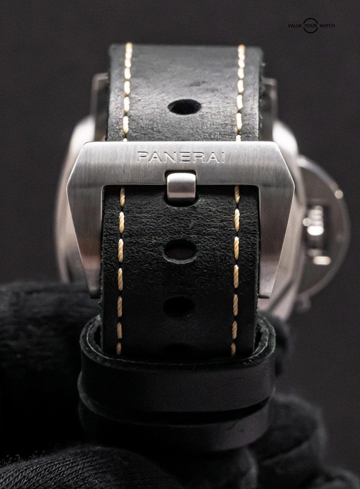 Panerai 392 Luminor Marina 42 mm 3 Days 1950 Black Dial PAM00392 PAM392 PAM - Image 18
