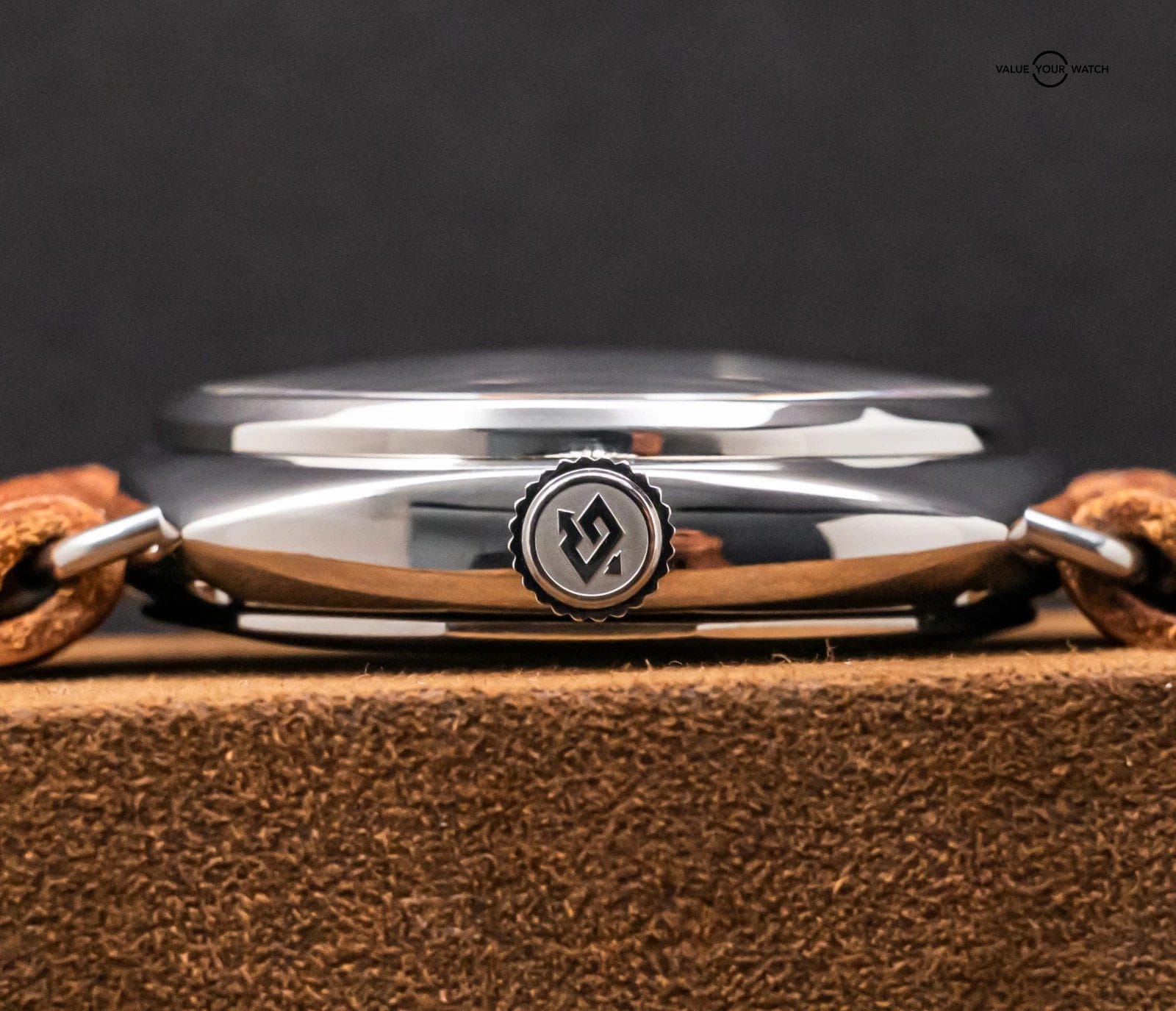 Panerai 380 Radiomir Black Seal 45 mm SERVICED Black Dial Manual-Wind Stainless - Image 7