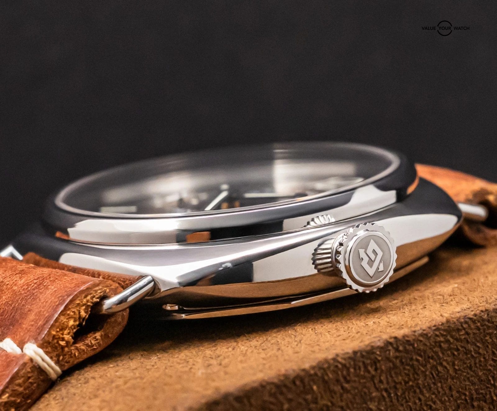 Panerai 380 Radiomir Black Seal 45 mm SERVICED Black Dial Manual-Wind Stainless - Image 8