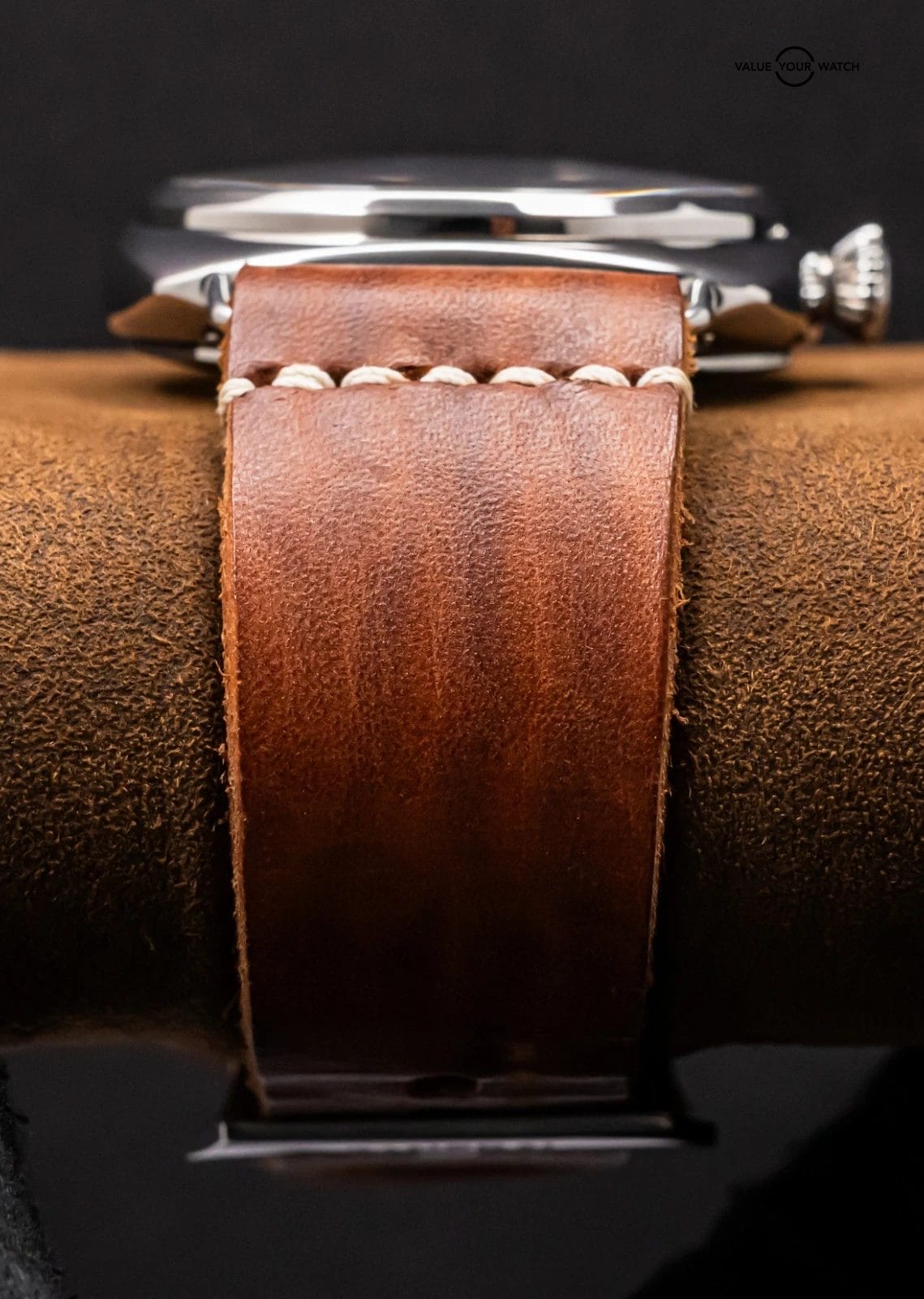 Panerai 380 Radiomir Black Seal 45 mm SERVICED Black Dial Manual-Wind Stainless - Image 12