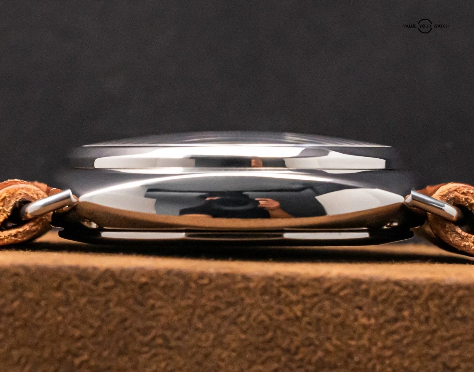 Panerai 380 Radiomir Black Seal 45 mm SERVICED Black Dial Manual-Wind Stainless - Image 15