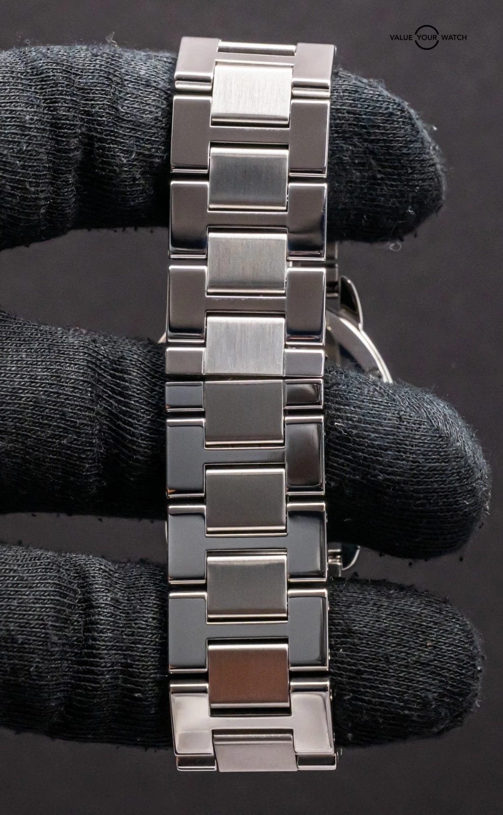 Cartier Ronde Solo De Cartier 36mm Silver Dial Bracelet Stainless 2934 W6701005 - Image 11