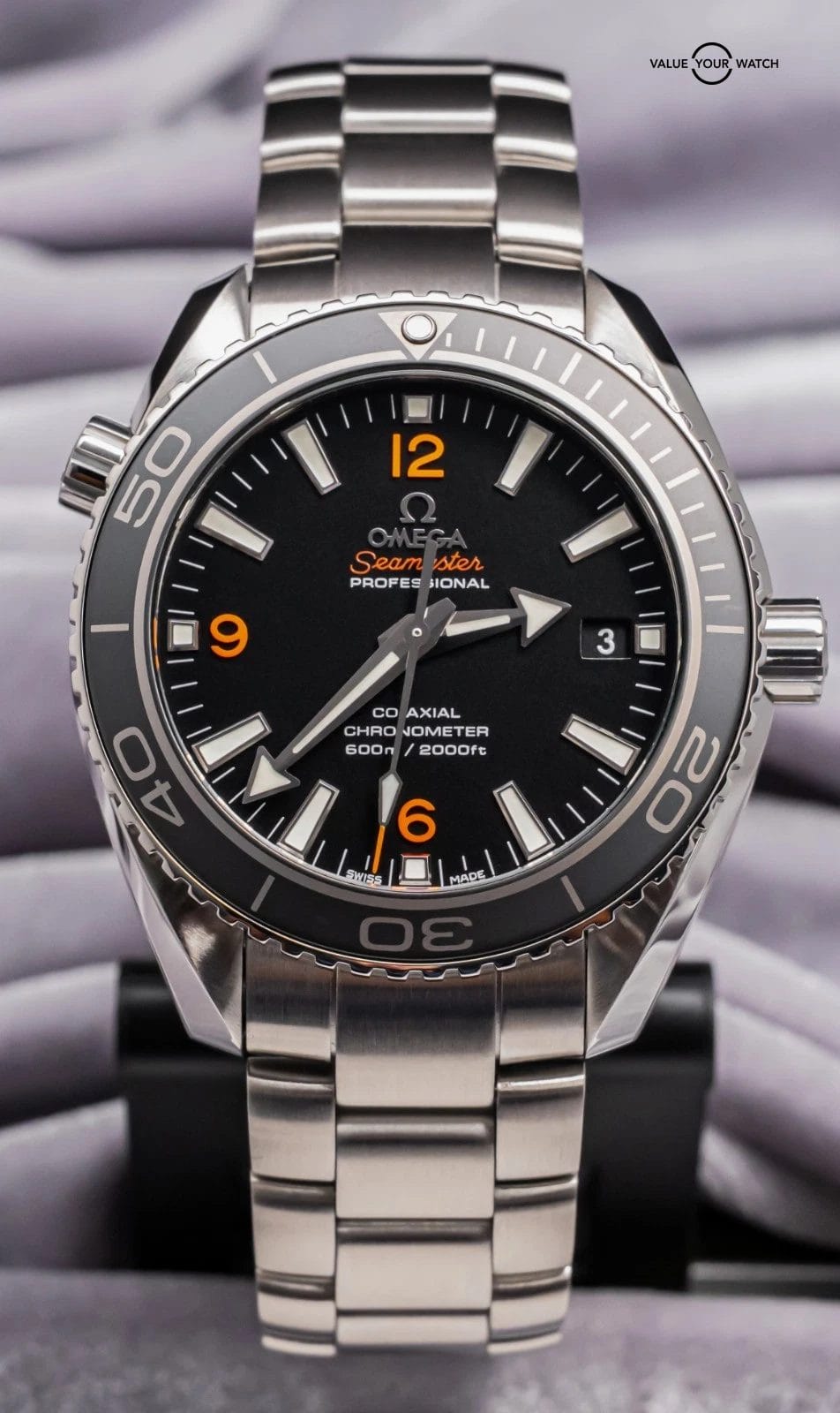 Omega Seamaster Planet Ocean 600M 42mm 8500 Co-Axial 232.30.42.21.01.003