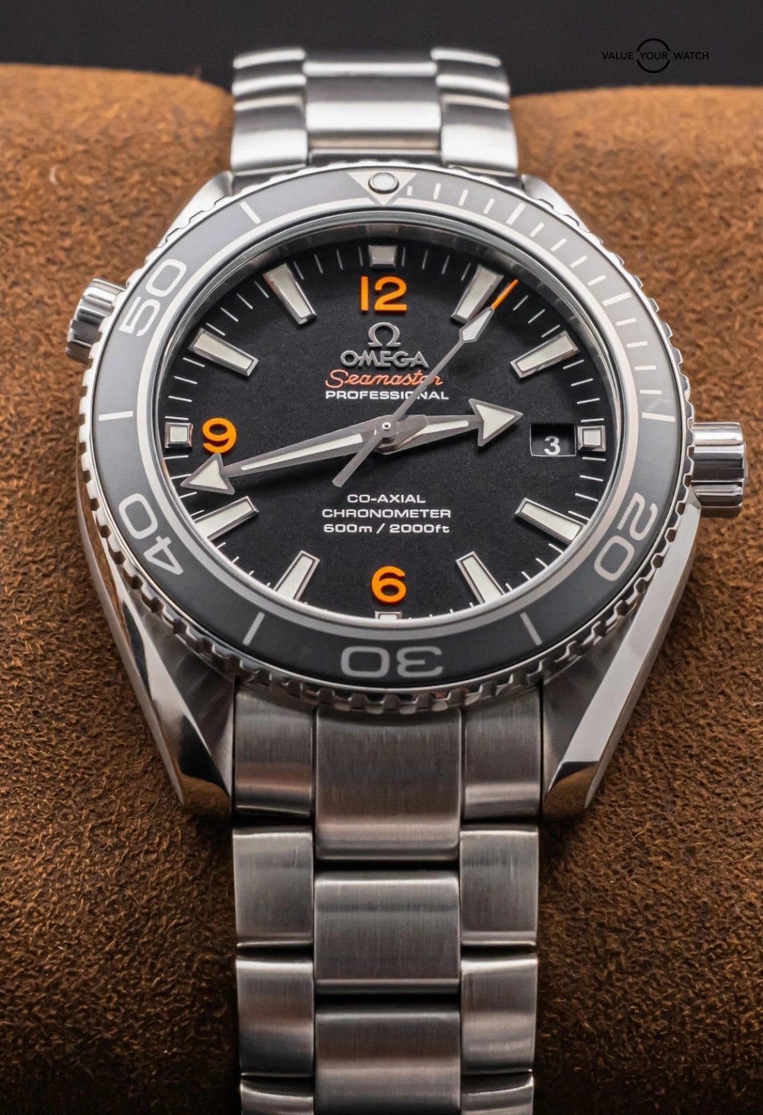 Omega Seamaster Planet Ocean 600M 42mm 8500 Co-Axial 232.30.42.21.01.003 - Image 21