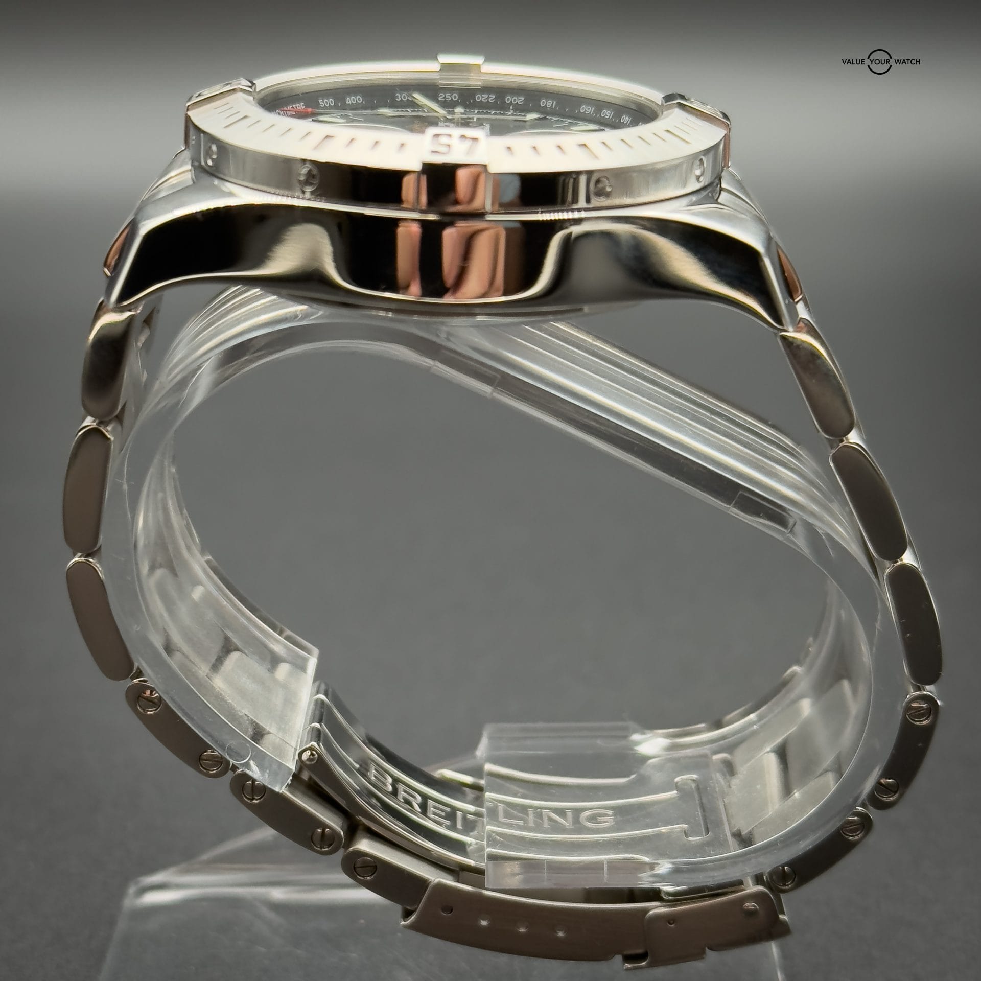 Breitling Colt Chronograph Automatic 44mm - Image 3