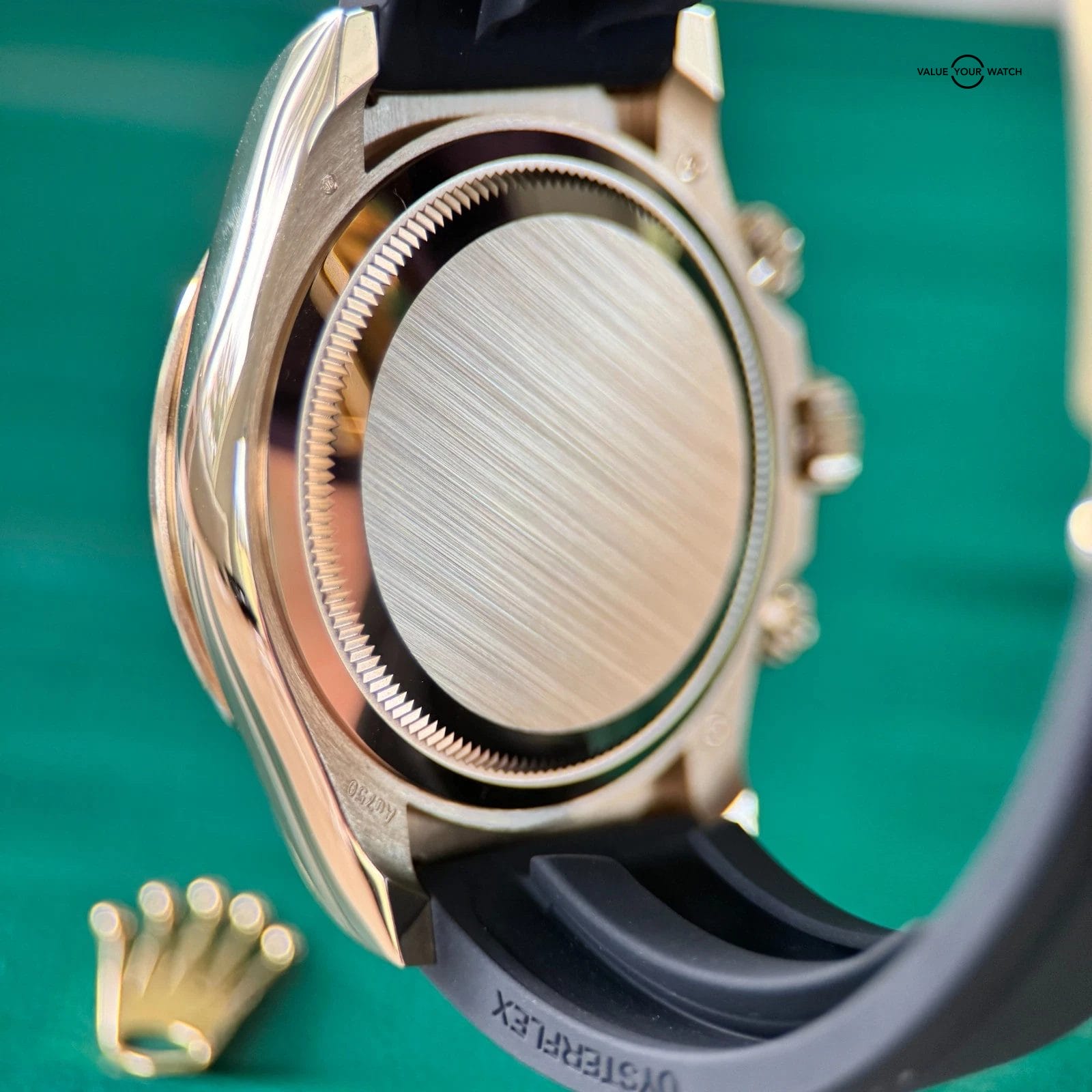 Rolex Daytona 2025 Rare Turquoise "Tiffany" dial - Immaculate Full Set - Image 11