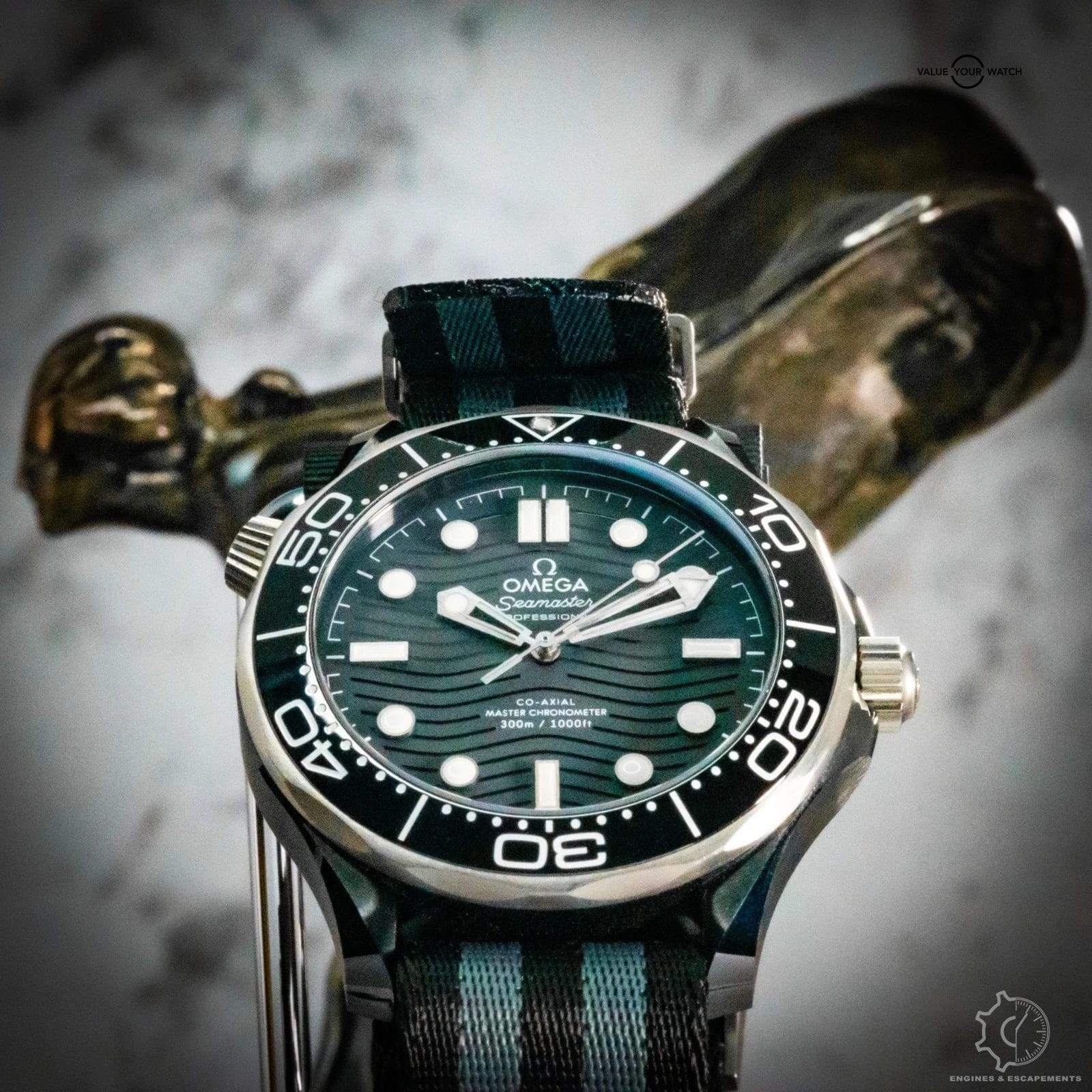 OMEGA Seamaster Diver 300M 210.92.44.20.01.002 - Image 2