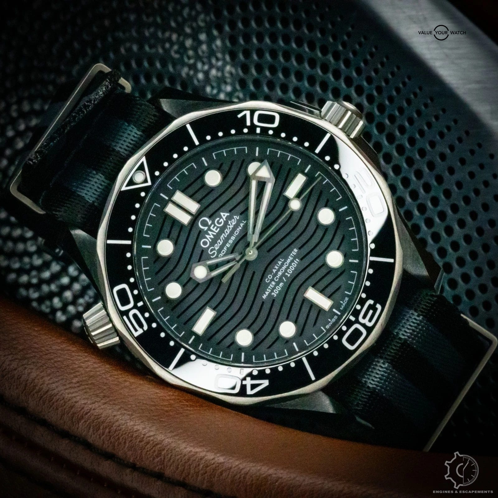 OMEGA Seamaster Diver 300M 210.92.44.20.01.002 - Image 3