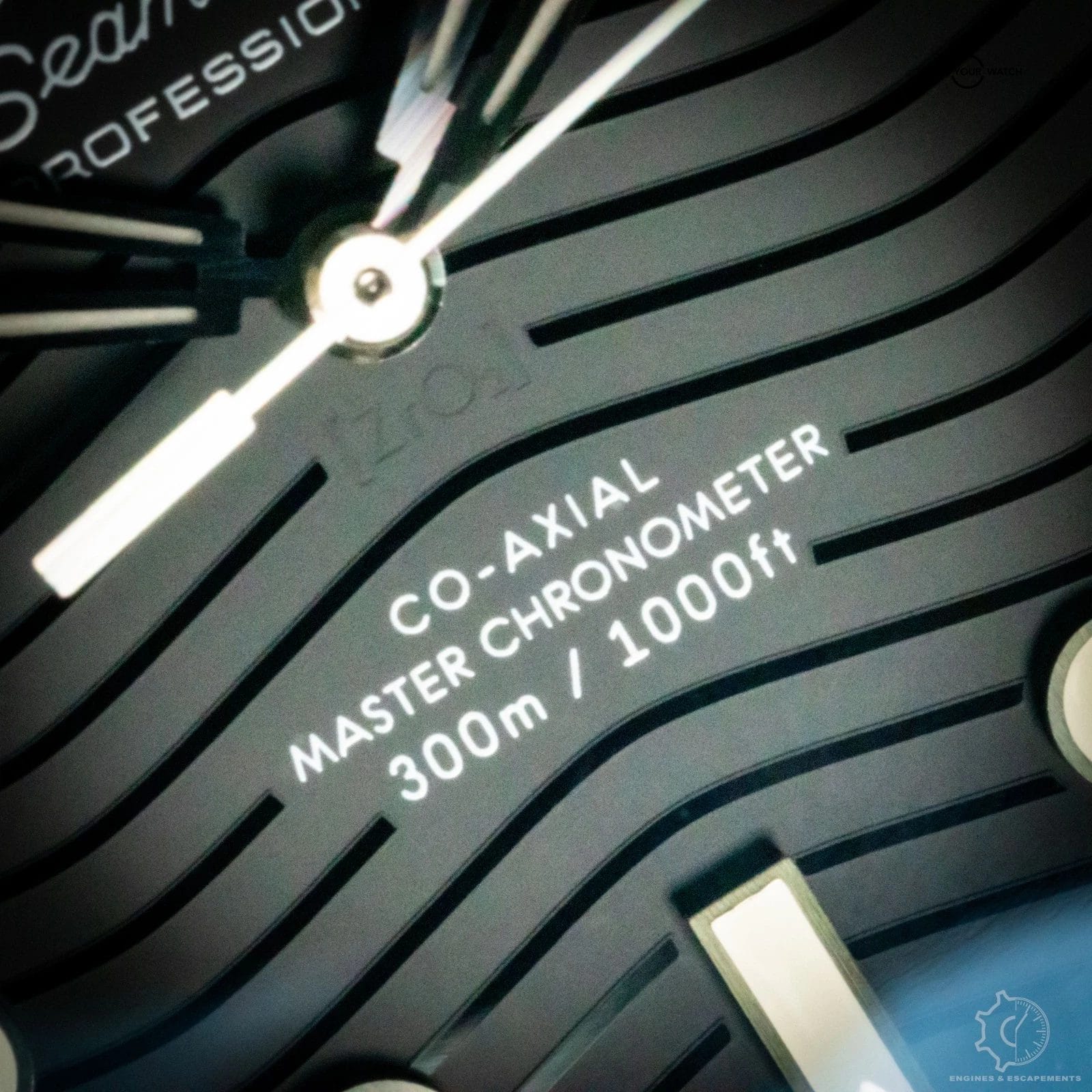 OMEGA Seamaster Diver 300M 210.92.44.20.01.002 - Image 5