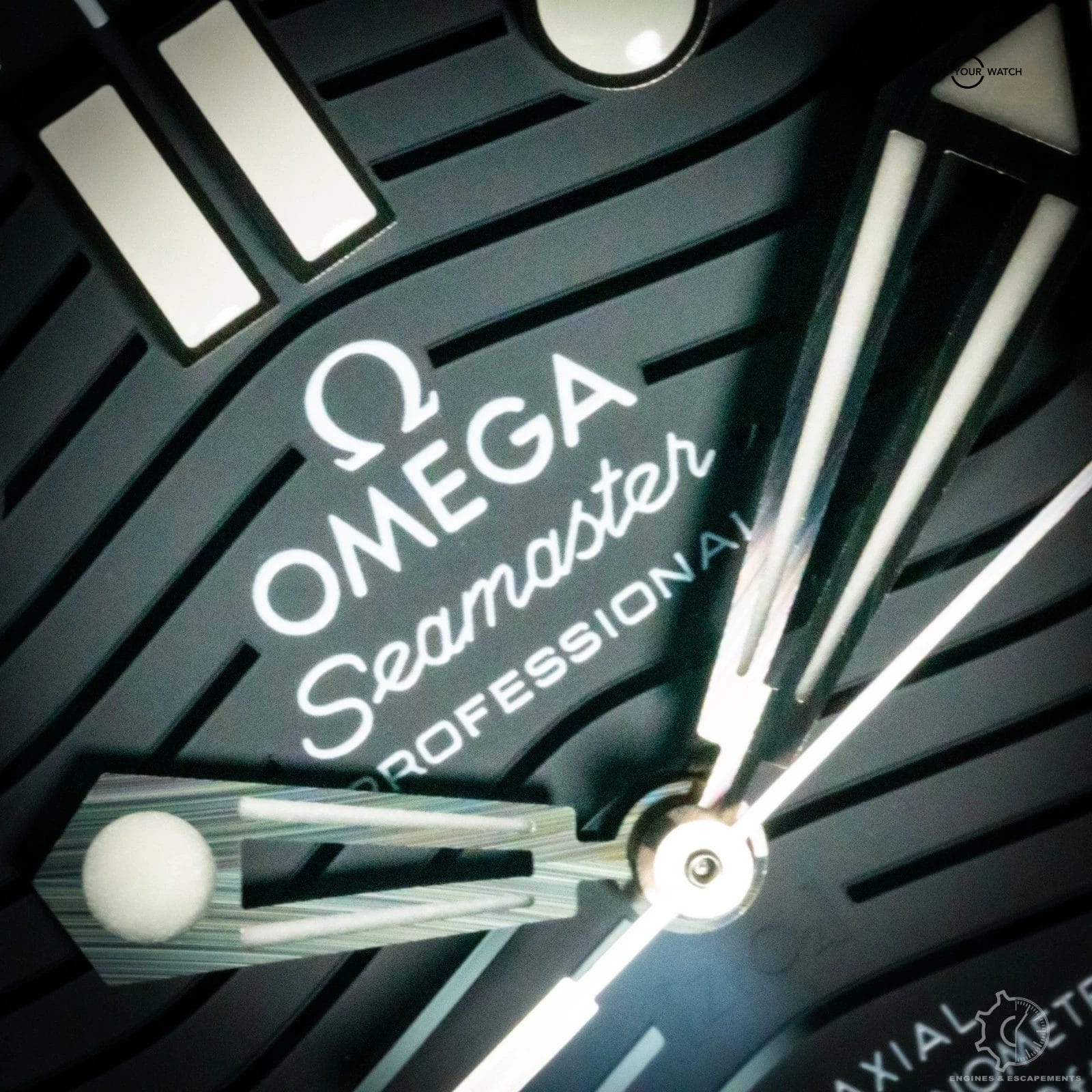 OMEGA Seamaster Diver 300M 210.92.44.20.01.002 - Image 6