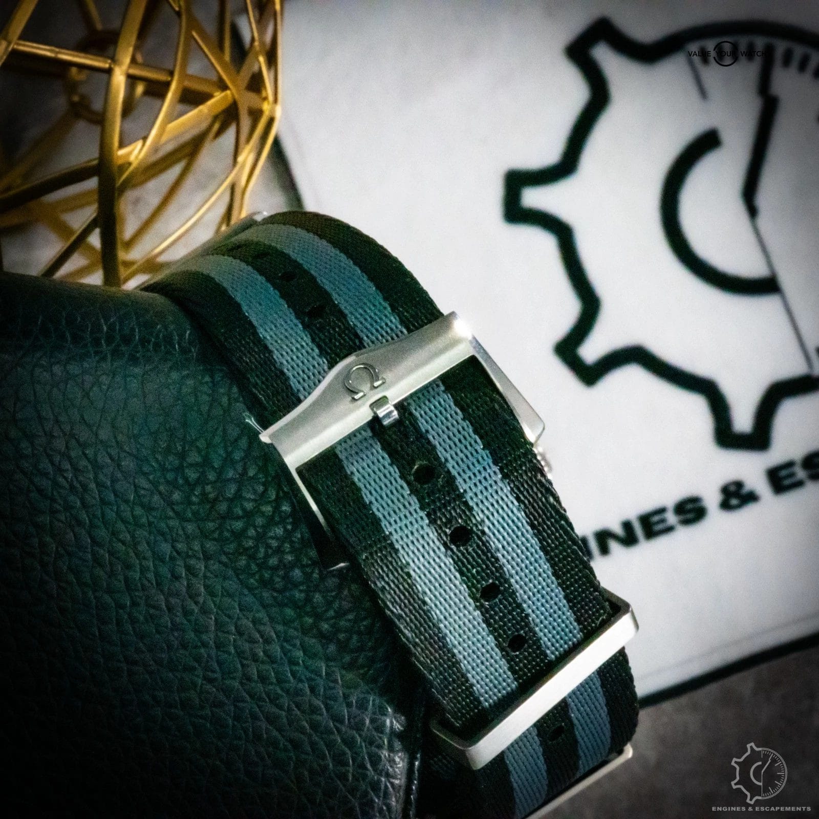 OMEGA Seamaster Diver 300M 210.92.44.20.01.002 - Image 9