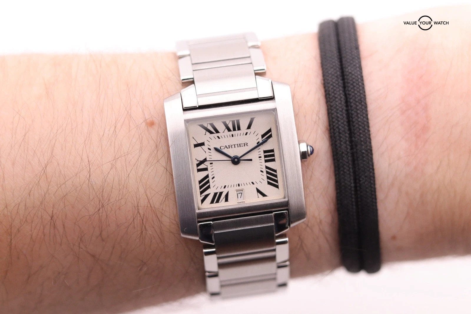 Cartier Tank Française 2302 W51002Q3 28x32mm - Image 2