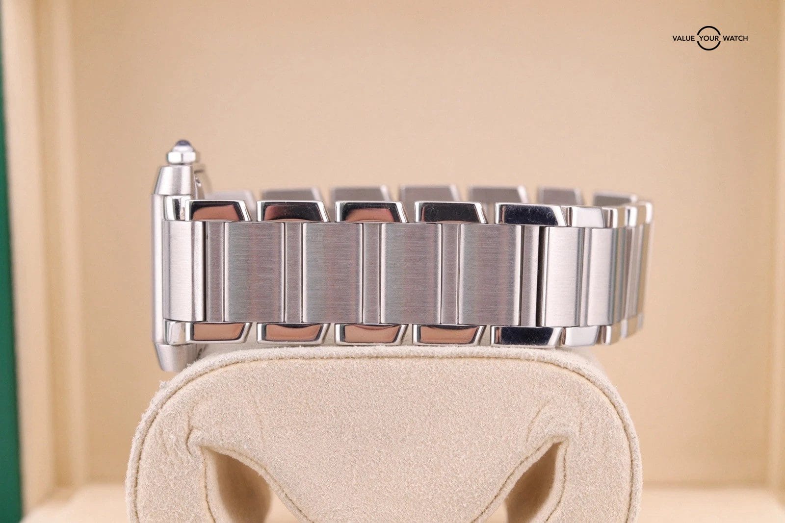 Cartier Tank Française 2302 W51002Q3 28x32mm - Image 6
