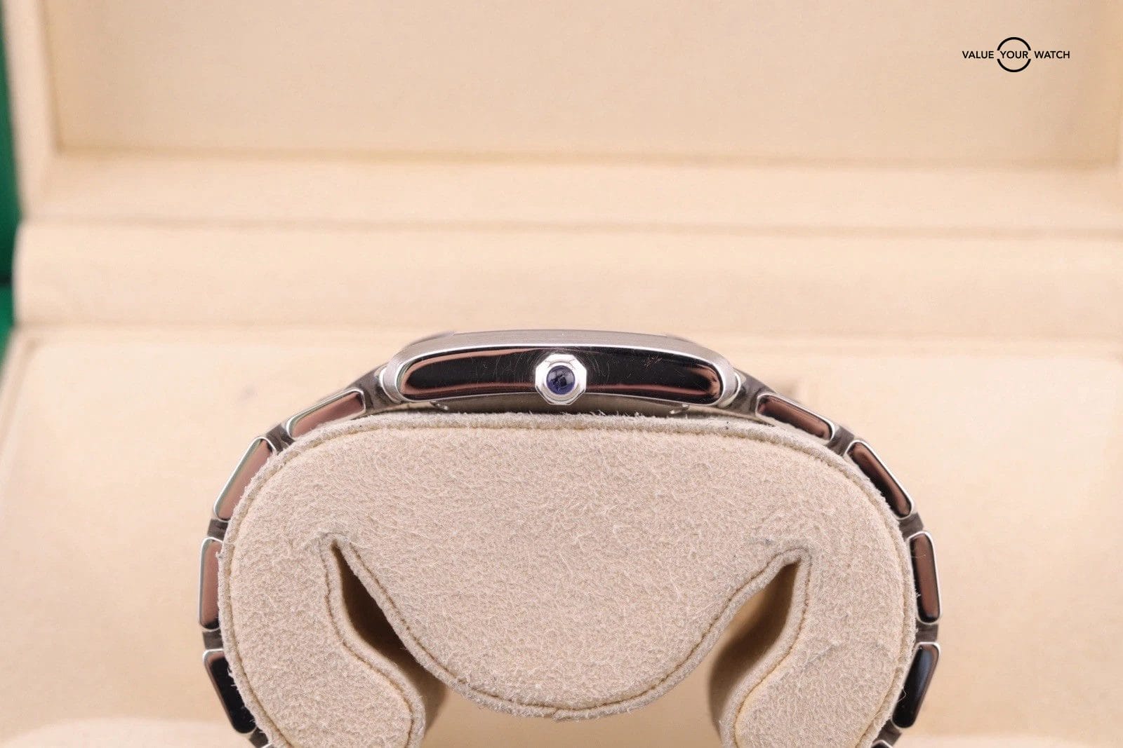 Cartier Tank Française 2302 W51002Q3 28x32mm - Image 9