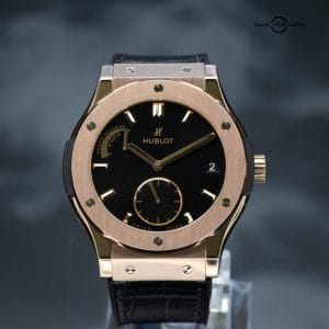 Hublot Classic Fusion Chronograph King Gold 45mm – 516.OX.1480.LR