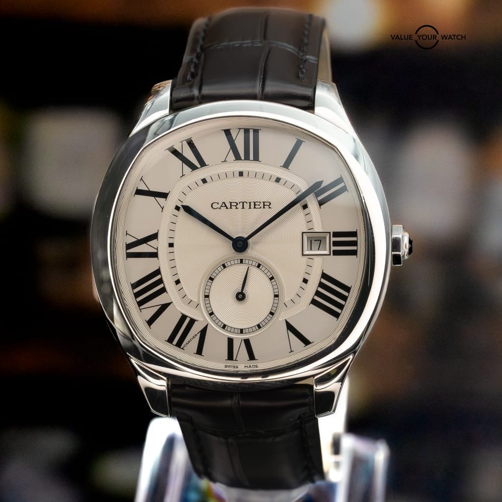 Cartier Drive de Cartier β Ref. WSNM0015 (2020)