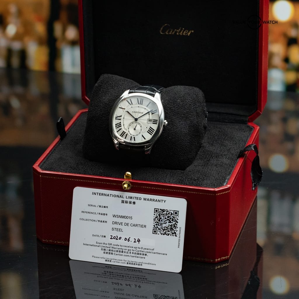 Cartier Drive de Cartier – Ref. WSNM0015 (2020) - Image 3