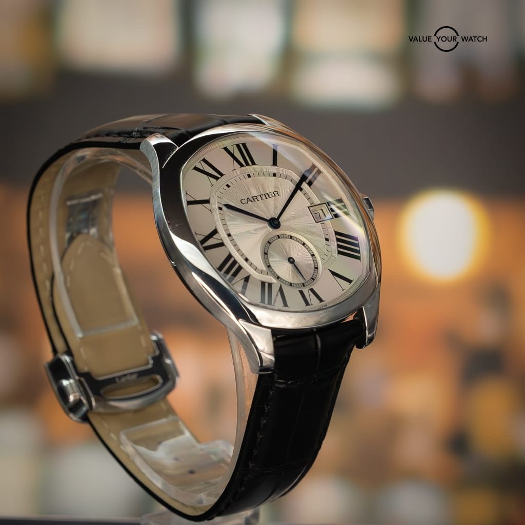 Cartier Drive de Cartier – Ref. WSNM0015 (2020) - Image 4