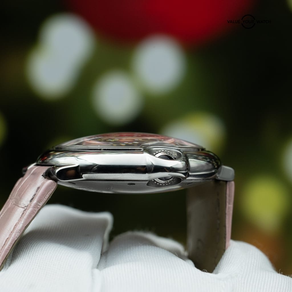 Cartier Ballon Bleu 36mm β Ref. WSBB0007 (2017) - Image 7